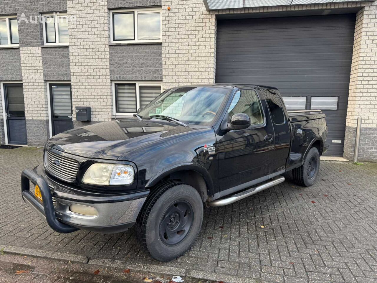 пікап Ford F150 5.4 Supercab