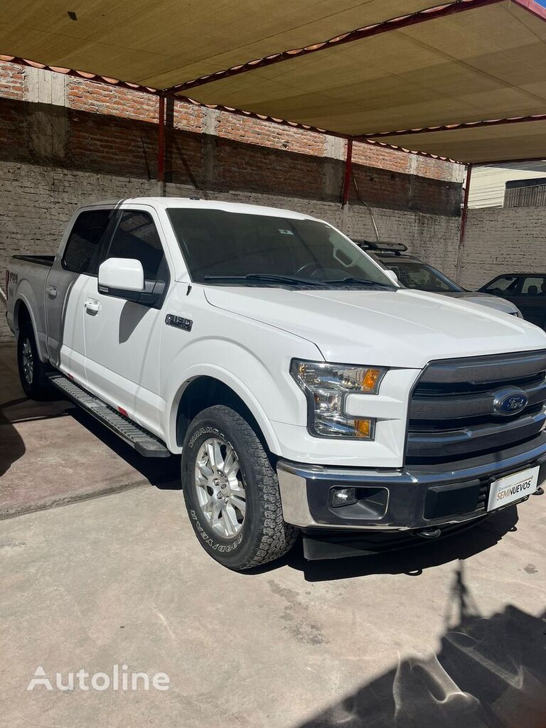 الميكروباصات شاحنة بيك-اب Ford F150 LARIAT 2017