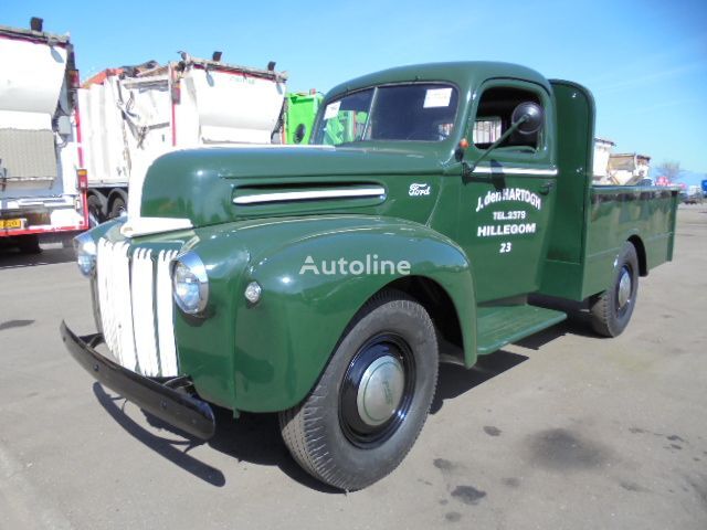 Ford PICK UP V8 PICK UP V8 pick-up