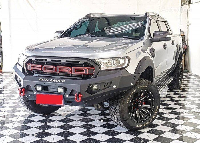 الميكروباصات شاحنة بيك-اب Ford RANGER