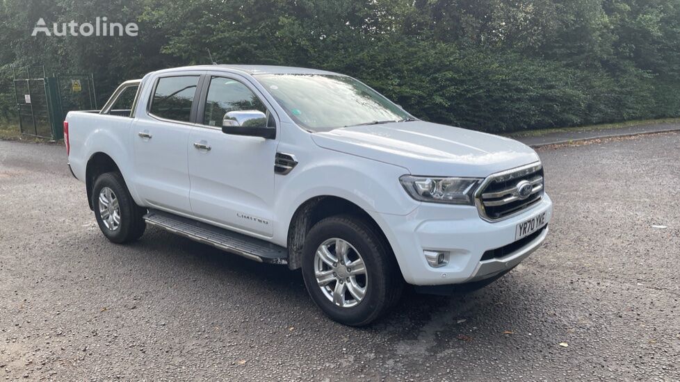 الميكروباصات شاحنة بيك-اب Ford RANGER LIMITED ECOBLUE 4X4 TDCI 170