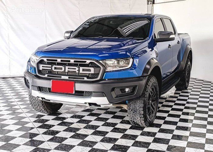 pick-up Ford RAPTOR