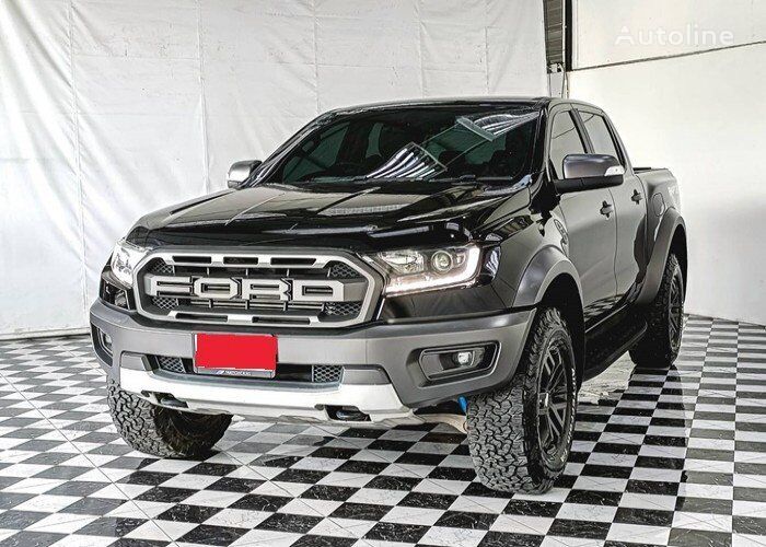 пикап Ford RAPTOR