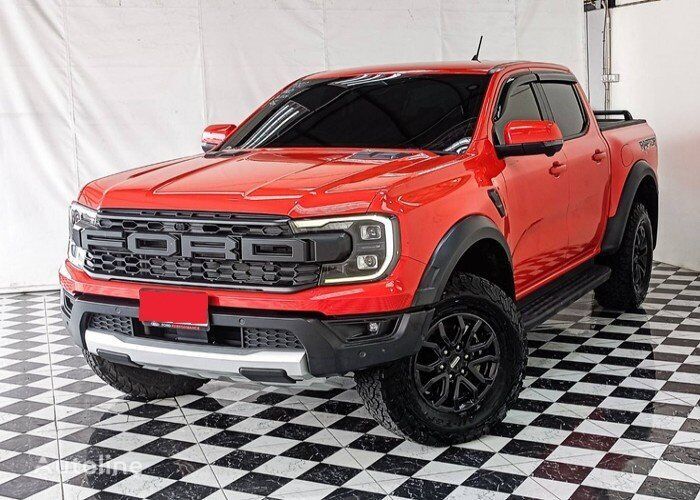 пикап Ford RAPTOR