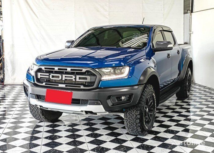 Ford RAPTOR pick-up