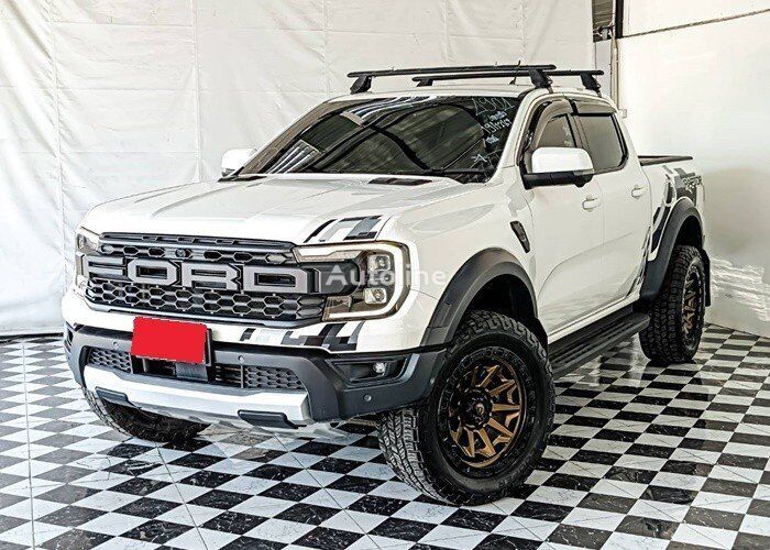 пикап Ford RAPTOR