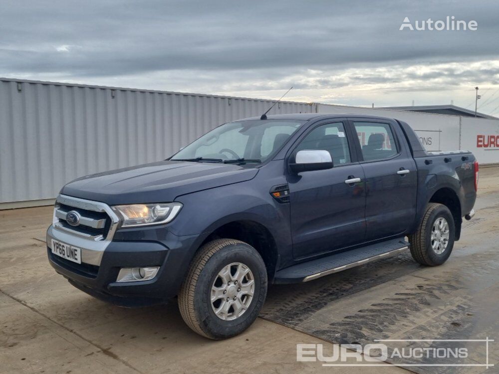 pick-up Ford Ranger