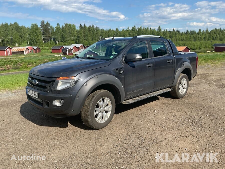 пикап Ford Ranger