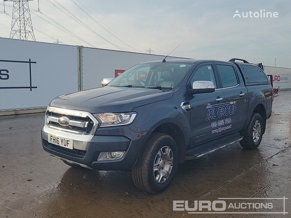 Ford Ranger Pick-up Transporter