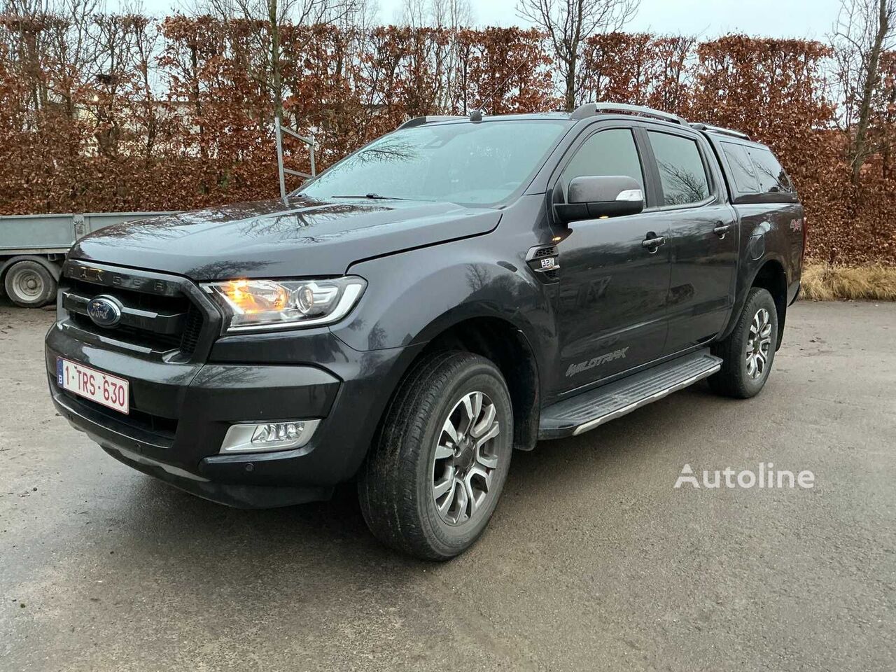 пикап Ford Ranger