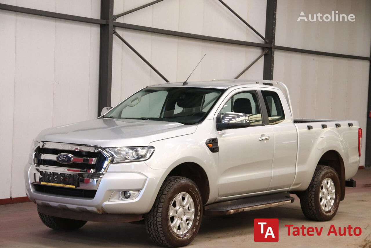 الميكروباصات شاحنة بيك-اب Ford Ranger 2.0 EcoBlue XLT