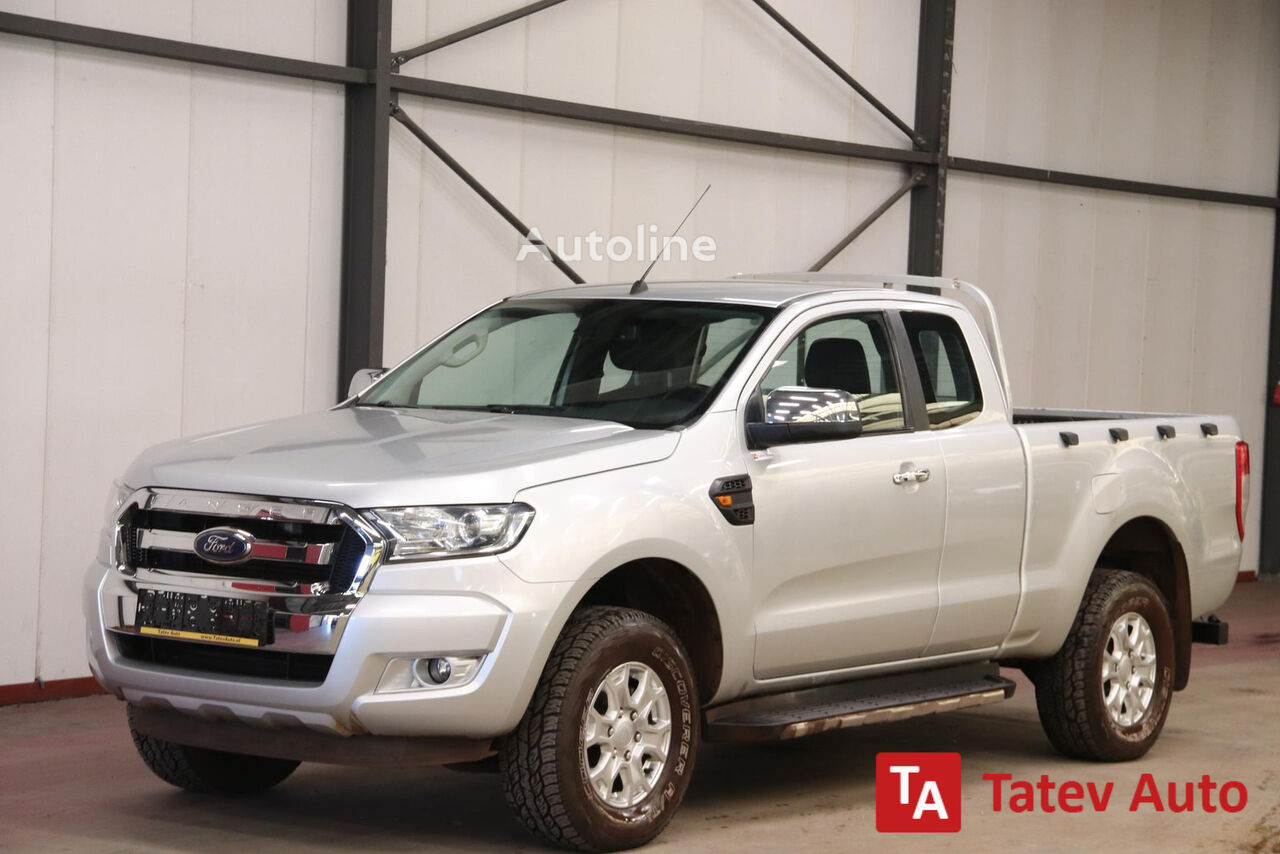 Ford Ranger 2.0 EcoBlue XLT pick-up