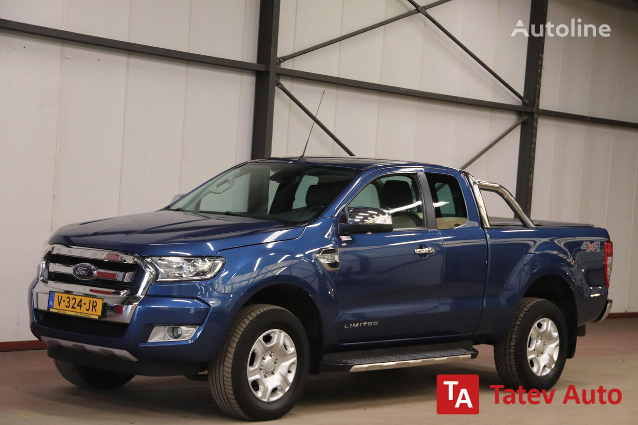 пикап Ford Ranger 2.2 TDCi AUTOMAAT