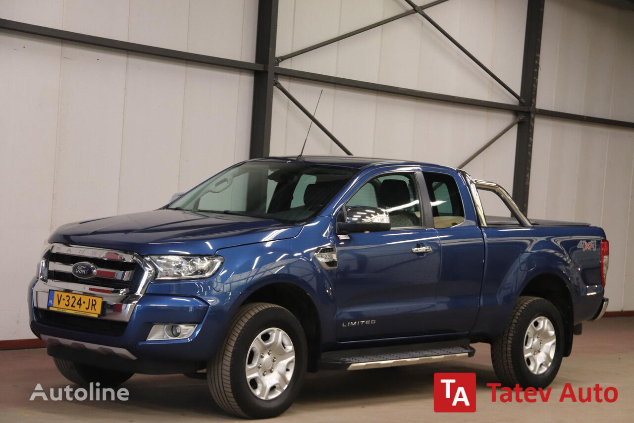 пикап Ford Ranger 2.2 TDCi AUTOMAAT