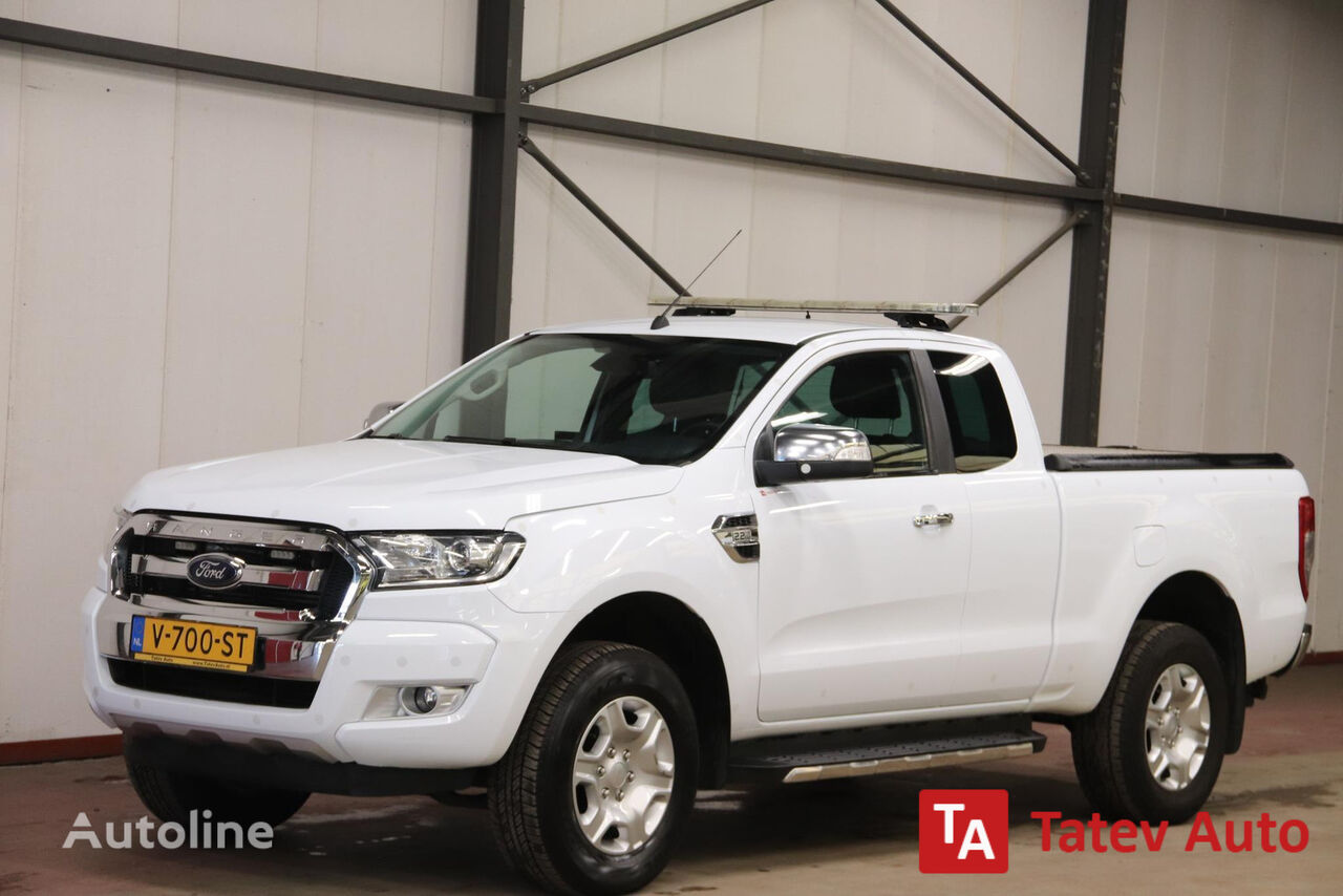 pick-up Ford Ranger 2.2 TDCi AUTOMAAT 3500KG TREKVERMOGEN