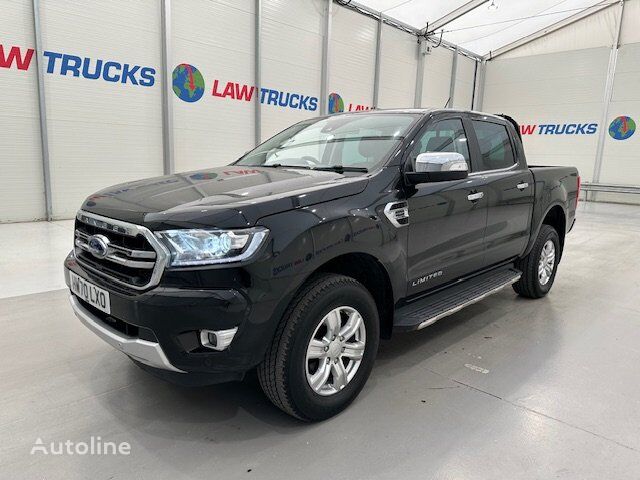 الميكروباصات شاحنة بيك-اب Ford Ranger Limited 2.2 TD 4x4 Double Cab Pickup Auto