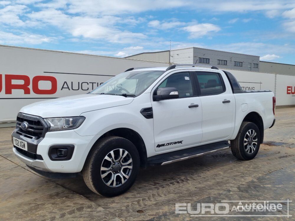 Ford Ranger Wildtrack pick-up