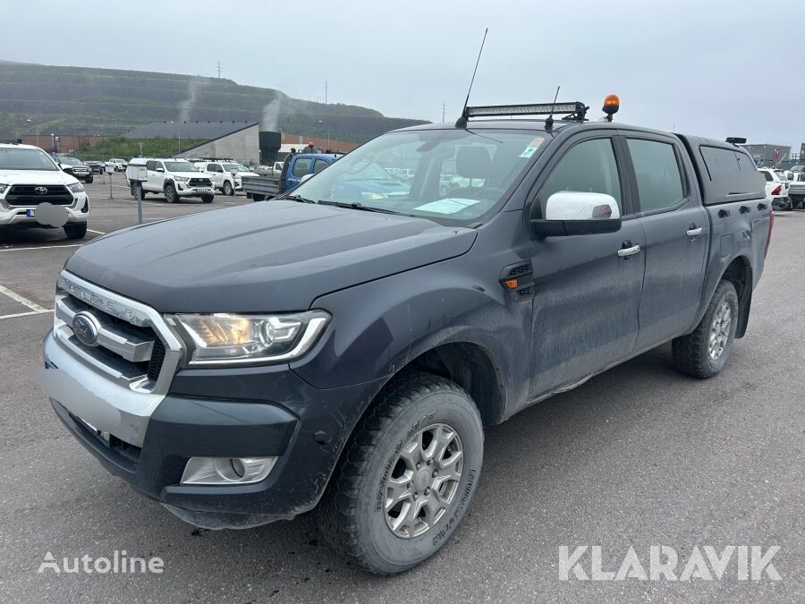 pick-up Ford Ranger super Cab 2,2 TDCI