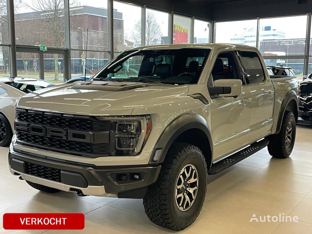 جديد الميكروباصات شاحنة بيك-اب Ford USA F-150 Raptor Full-options