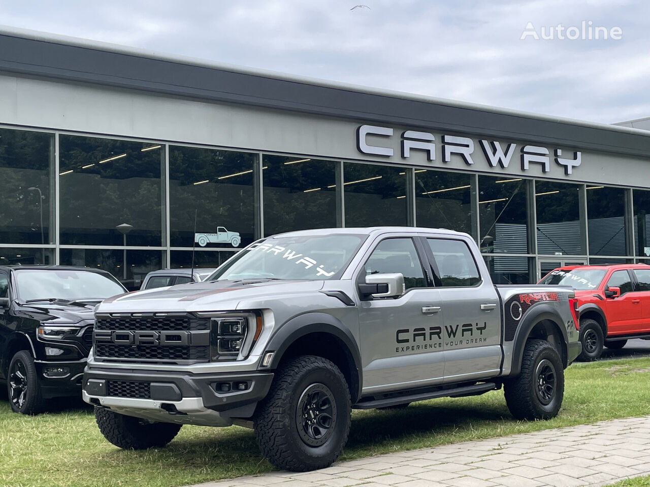 nowy pick-up Ford USA F-150 Raptor Full-options !! READY 4 TAKEOFF