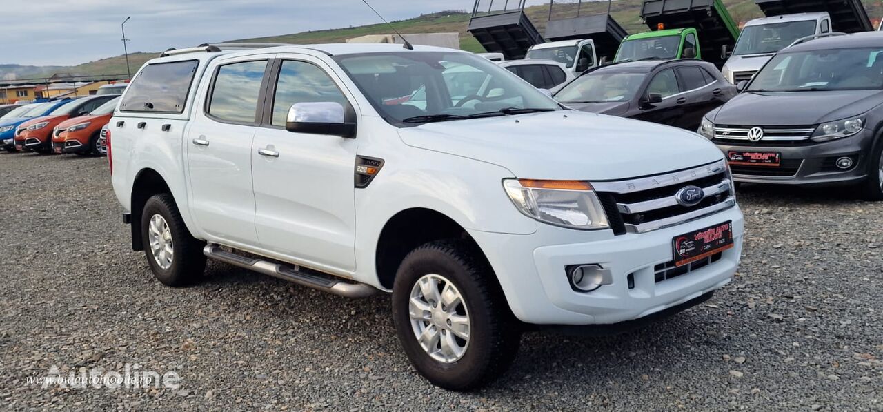 الميكروباصات شاحنة بيك-اب Ford ranger 2.2 tdci, 150cp, 4Motion 4x4, webasto, clima, automat, 20