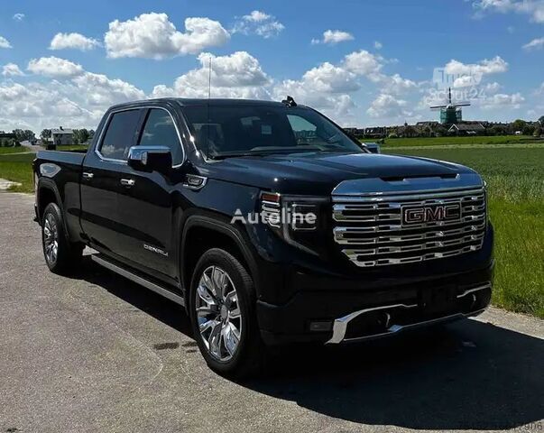 new GMC Sierra 1500  pick-up