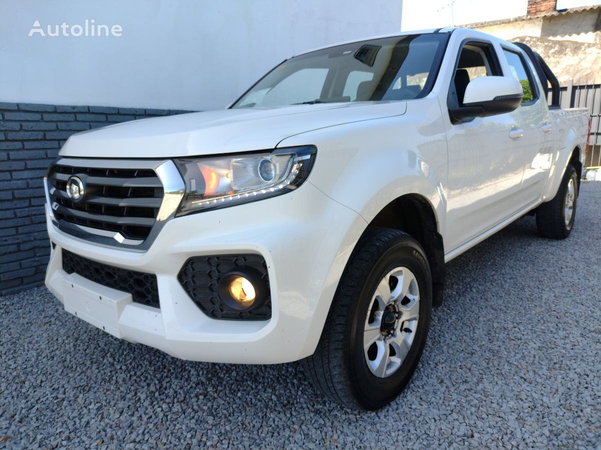 mobil pick-up GWM Wingle 7