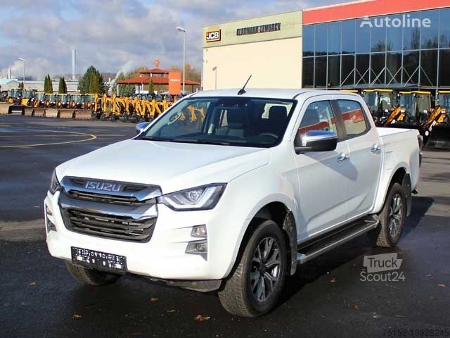 Isuzu D-MAX  pick-up nuevo