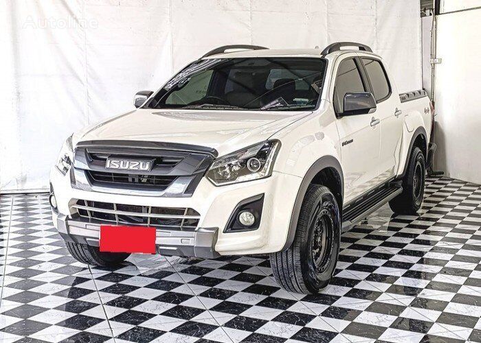 pikapas Isuzu D-MAX