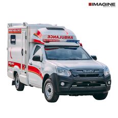 новый пикап Isuzu D-MAX SAHAR