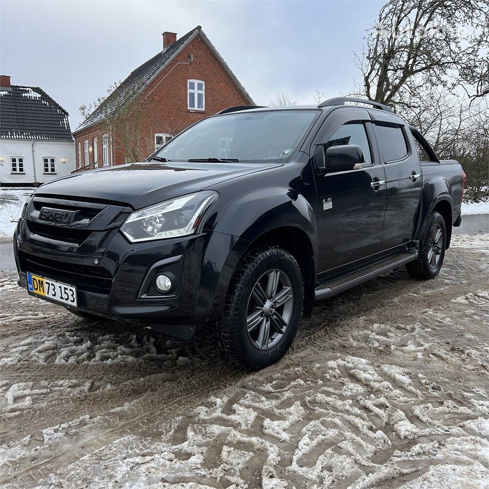 Isuzu D-Max Pick-up Transporter