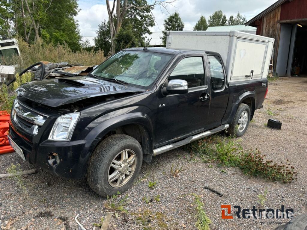 Isuzu D-Max pick-up