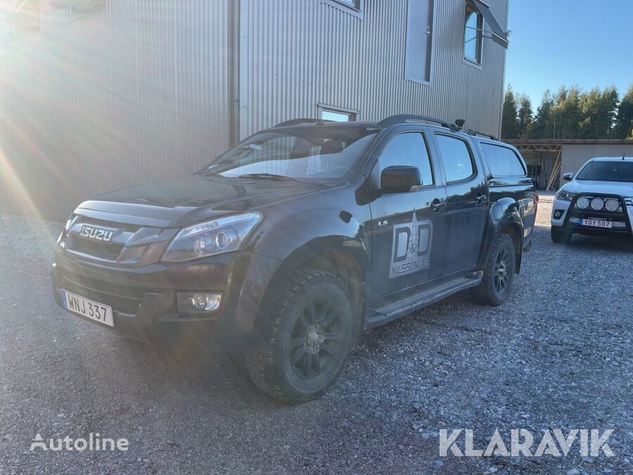 Isuzu D-Max pick-up