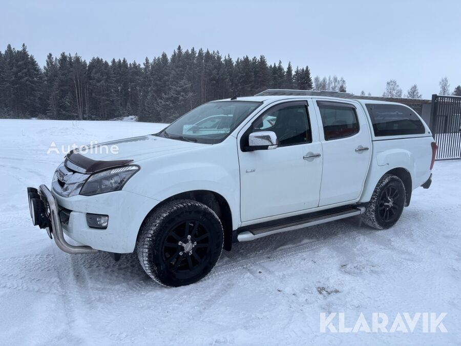 пикап Isuzu D-Max