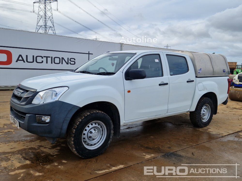 Isuzu D-Max pick-up