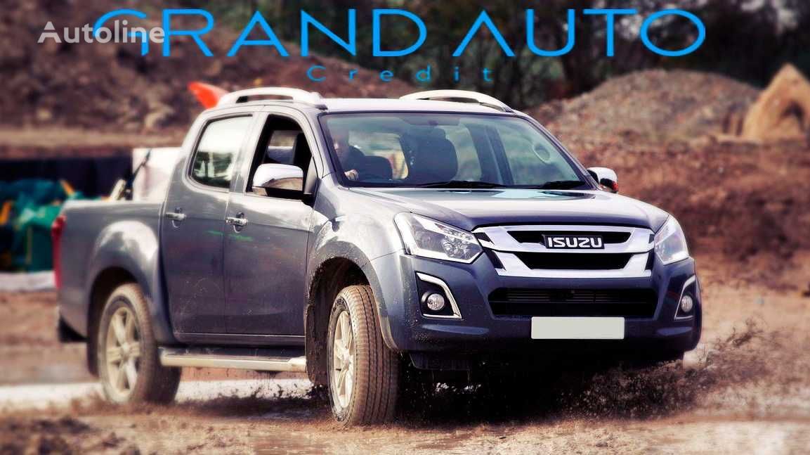 xe bán tải Isuzu D-Max Irbis