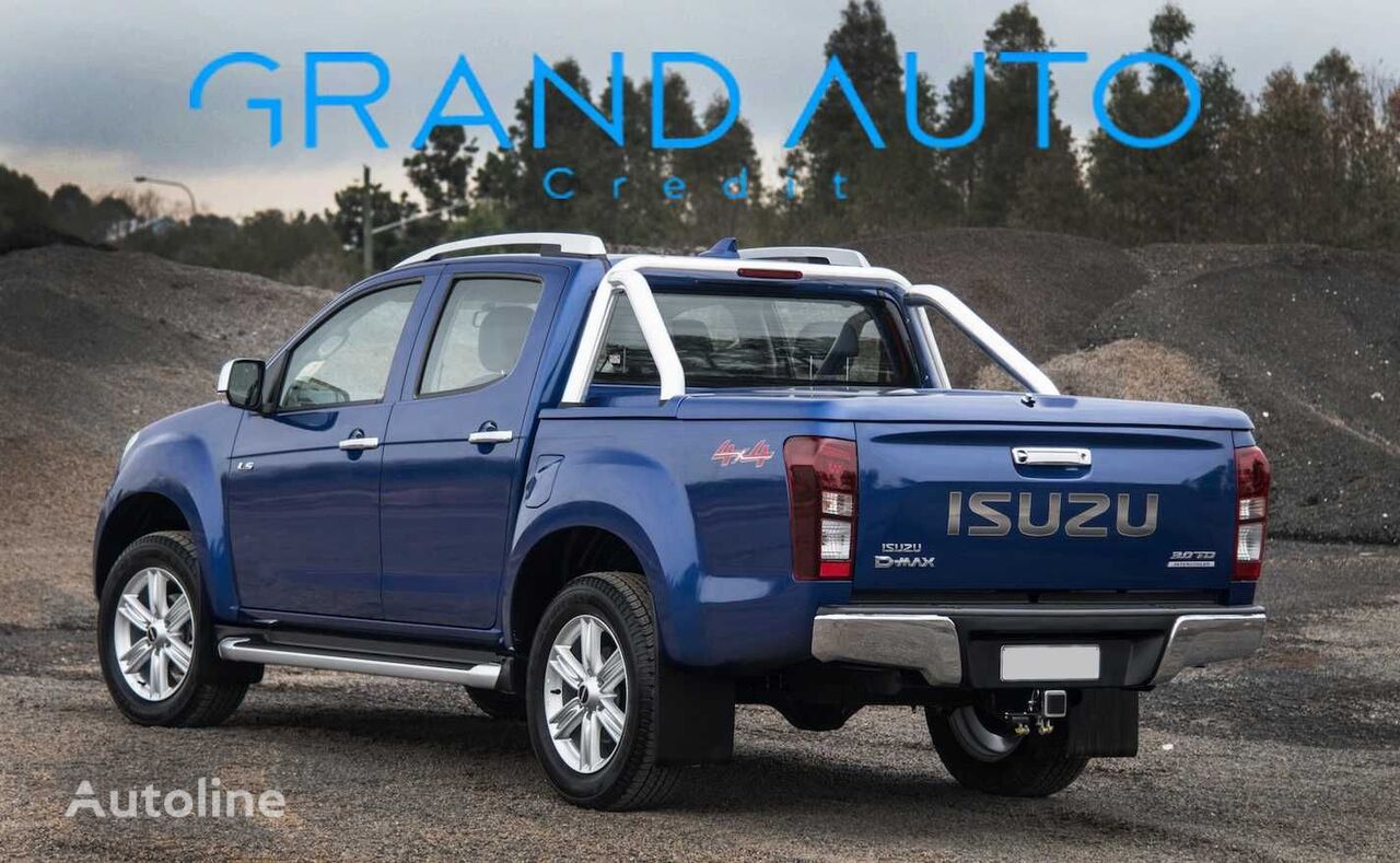 픽업 트럭 Isuzu D-Max Irbis