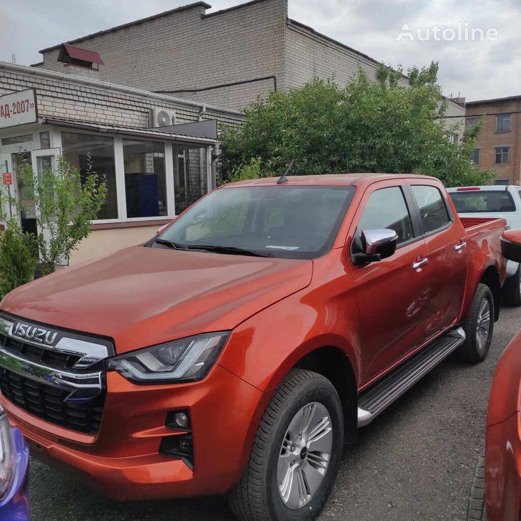 neuer Isuzu D-max RBE Pick-up Transporter