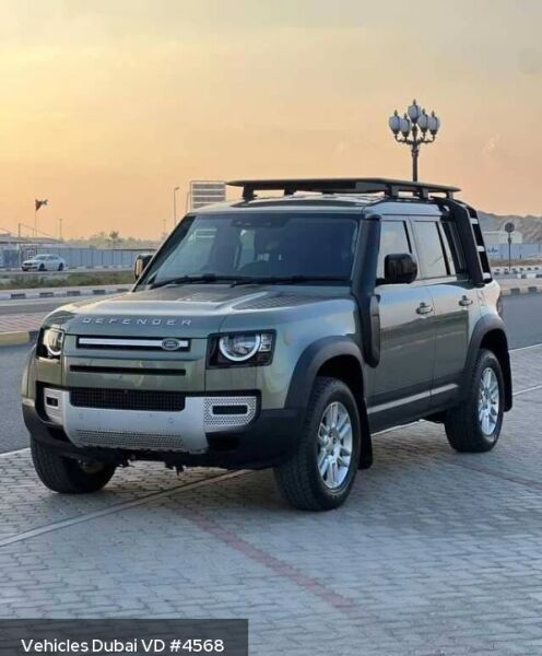 pick-up Land Rover DEFENDER