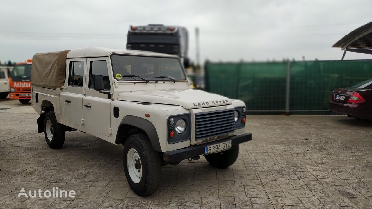 الميكروباصات شاحنة بيك-اب Land Rover DEFENDER LD 130-07 PUCD