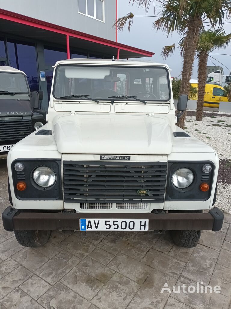 пікап Land Rover Defender