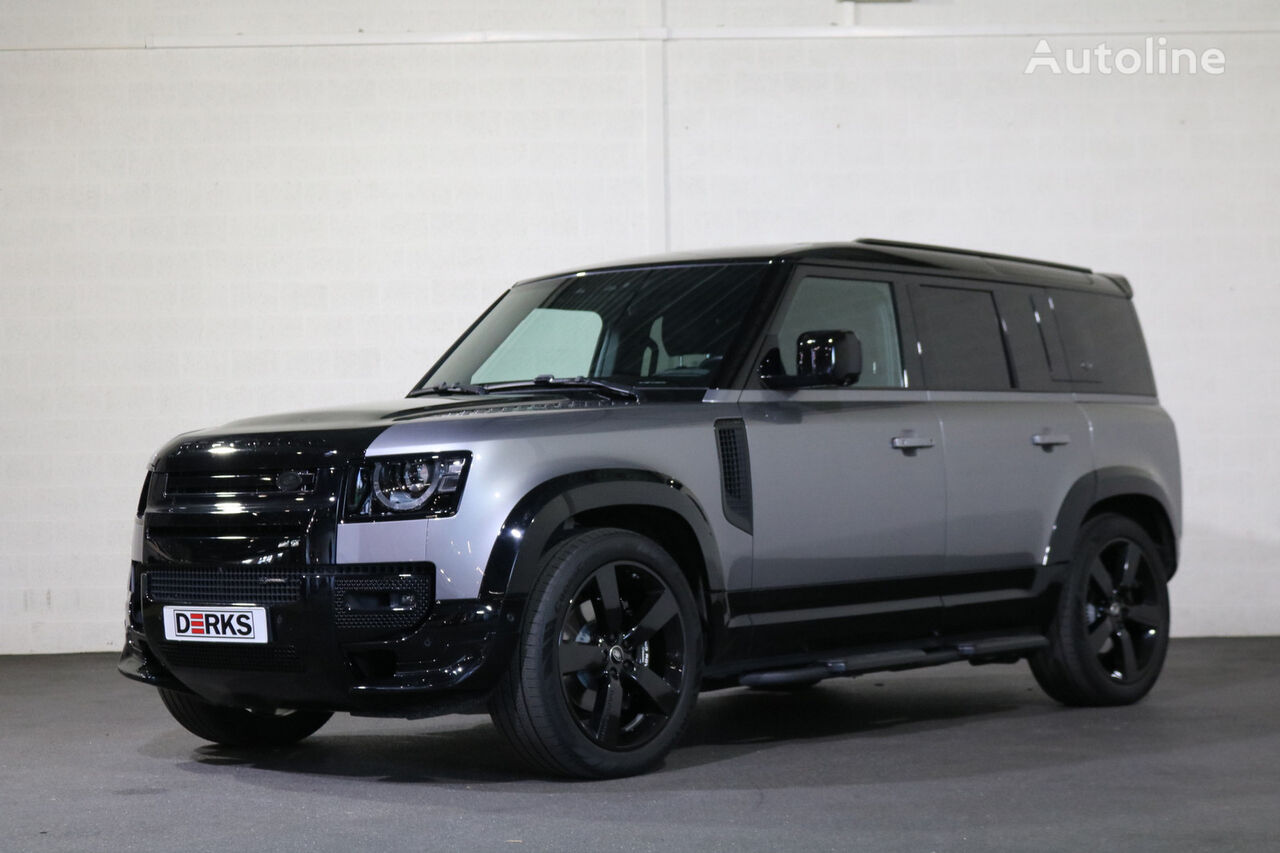 пикап Land Rover Defender 3.0 D300 110 MHEV X-Dynamic Black Pack Urban Spoilerpak