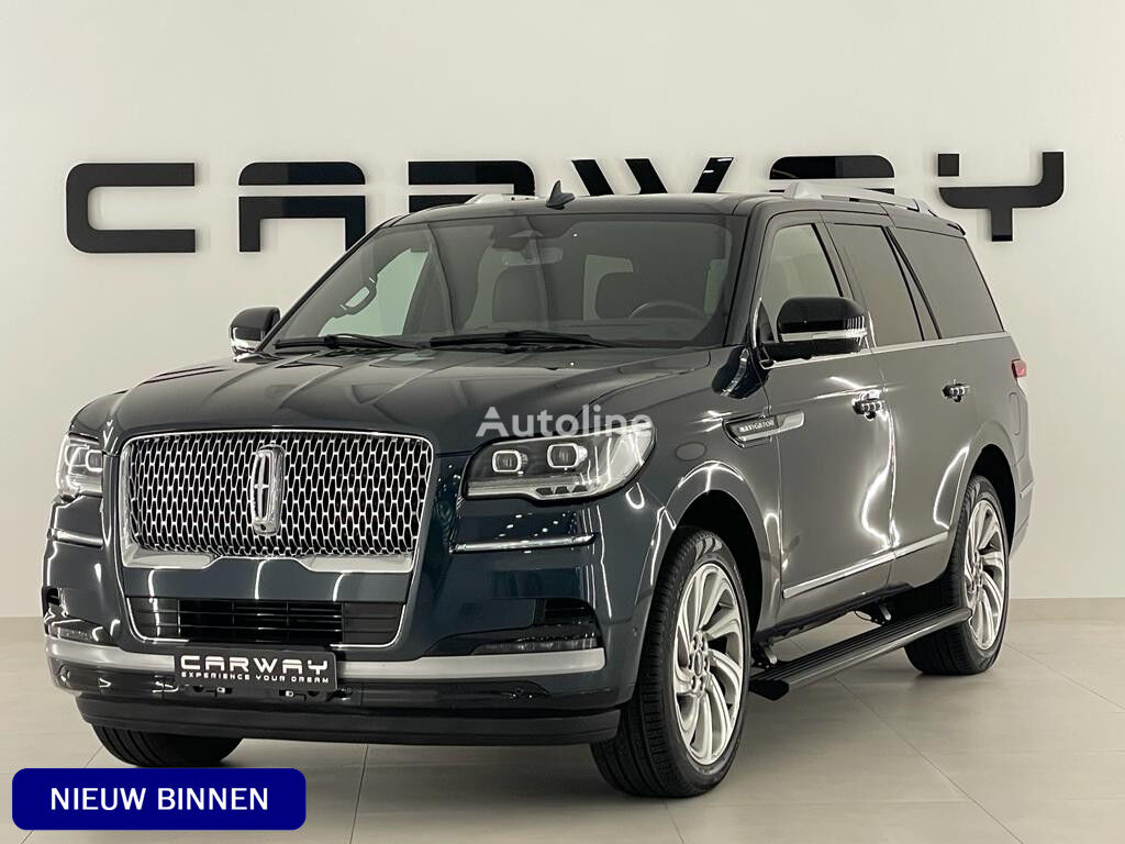 pick-up Lincoln Navigator Preferred Blacklabel NEW MODEL!!