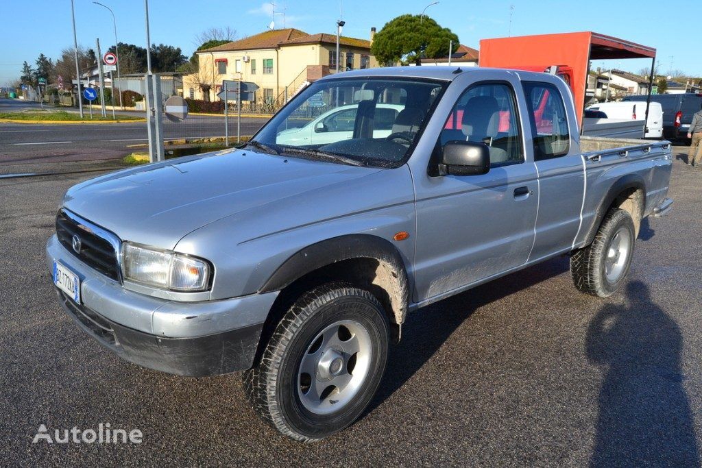 Mazda 2.5 TD/84CV Stretch-Cab DX Pup pick-up