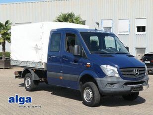 Mercedes-Benz 316 CDI DOKA 4x4, Allrad, klima, 6. Sitze Pick-up Transporter