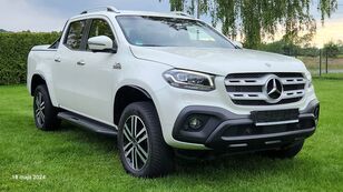 Mercedes-Benz x-klasa pick-up