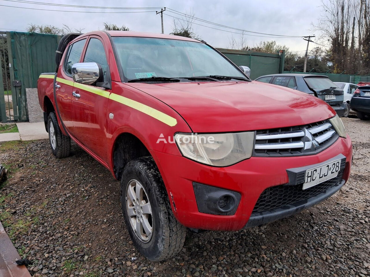 Mitsubishi L200  pick-up