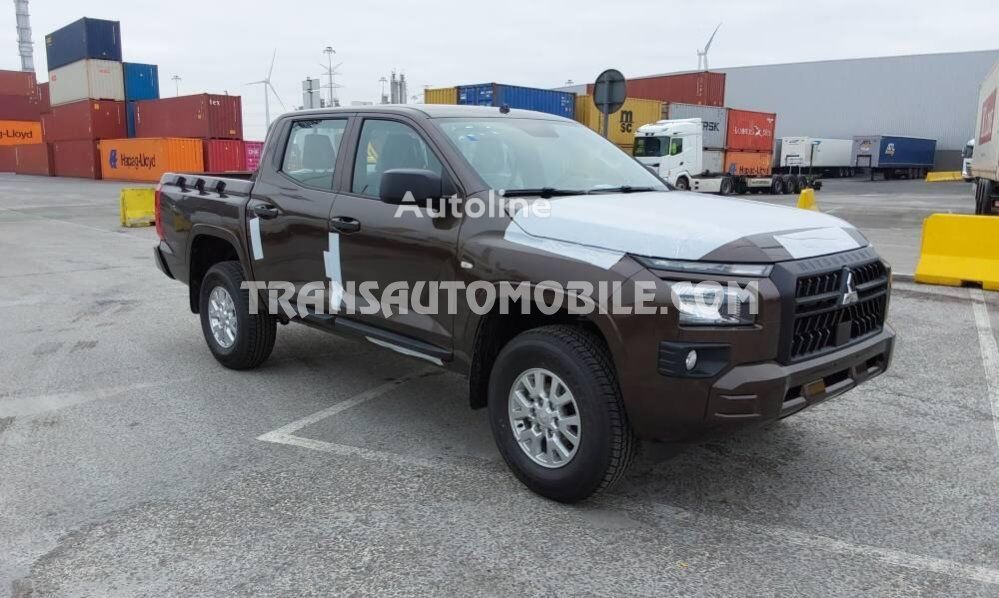 nieuw Mitsubishi L200 pick-up