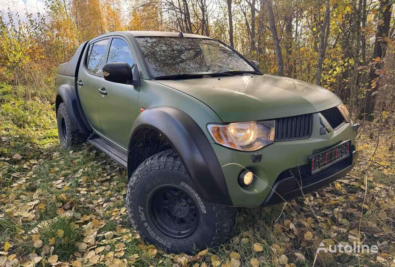 Mitsubishi L200 pick-up