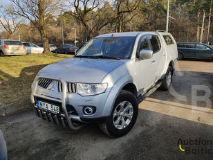 pikapas Mitsubishi L200 2.5DI-D BOBBELT CAB 4WD